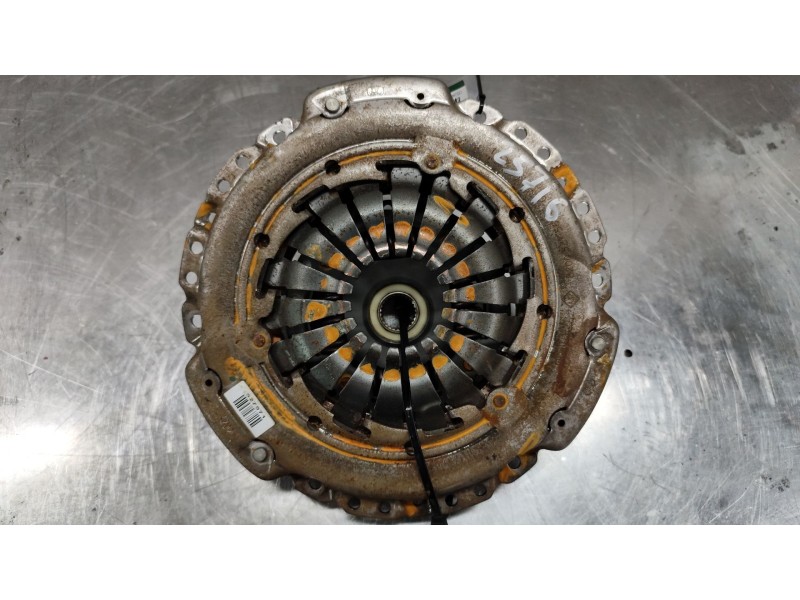 Recambio de kit embrague para nissan nv200 furgoneta 1.5 dci 90 (m20, m20m) referencia OEM IAM 820052756  