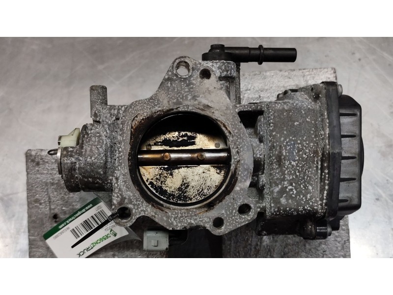 Recambio de caja mariposa para peugeot 407 (6d_) 2.0 (6drfnb, 6drfne) referencia OEM IAM 9652682880  