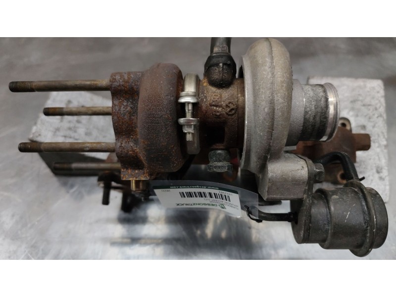 Recambio de turbocompresor para hyundai accent (lc) crdi gl referencia OEM IAM 28231  