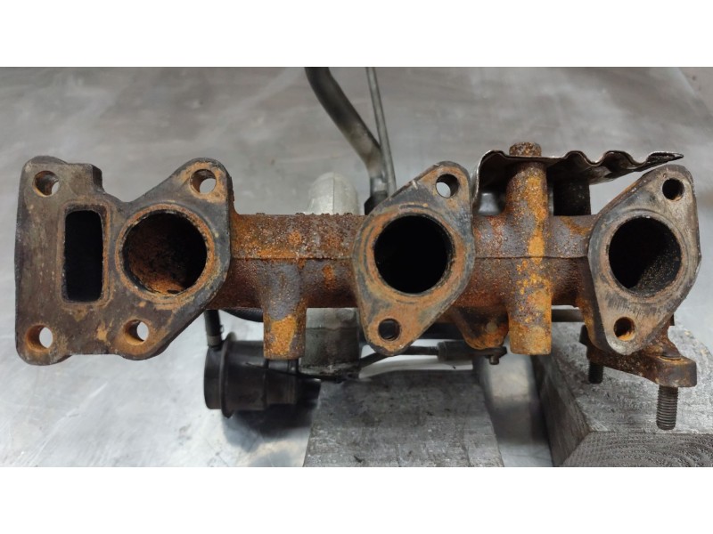 Recambio de turbocompresor para hyundai accent (lc) crdi gl referencia OEM IAM 28231  