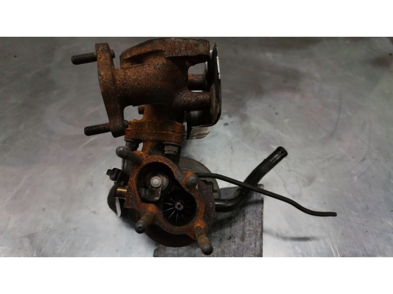 Recambio de turbocompresor para hyundai accent (lc) crdi gl referencia OEM IAM 28231  