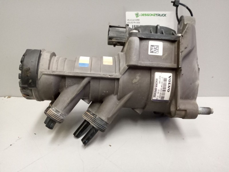 Recambio de valvula aire para volvo fh xxx referencia OEM IAM 21114973 K027386 