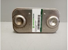 Recambio de enfriador aceite motor para iveco sunrise referencia OEM IAM 504078695  