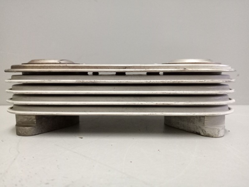 Recambio de enfriador aceite motor para iveco sunrise referencia OEM IAM 504078695  