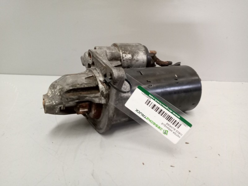 Recambio de motor arranque para iveco sunrise referencia OEM IAM 69502571 00010930 