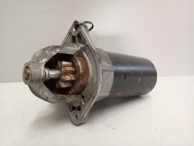 Recambio de motor arranque para iveco sunrise referencia OEM IAM 69502571 00010930 