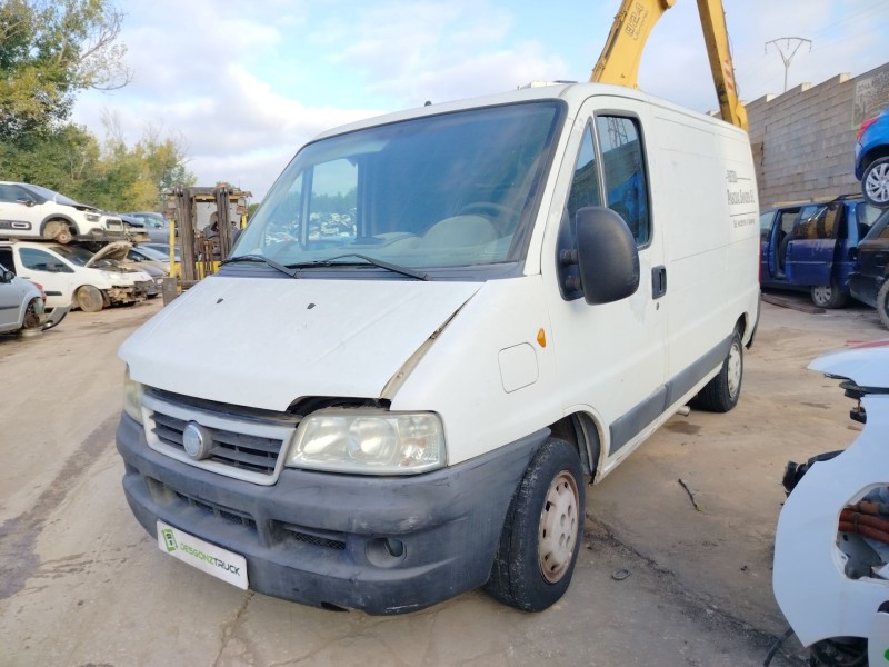 fiat ducato furgoneta (244_) del año 2006