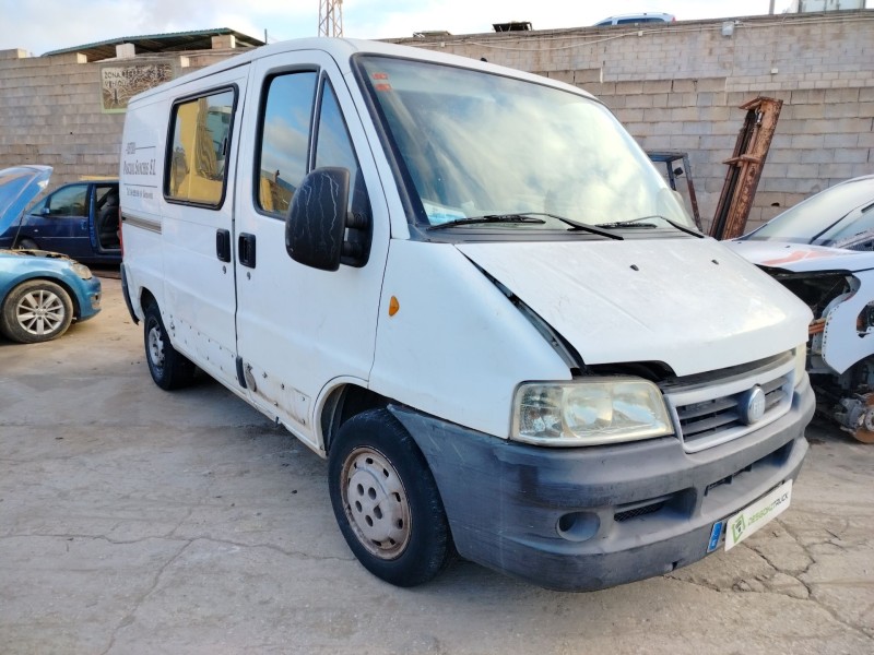 fiat ducato furgoneta (244_) del año 2006
