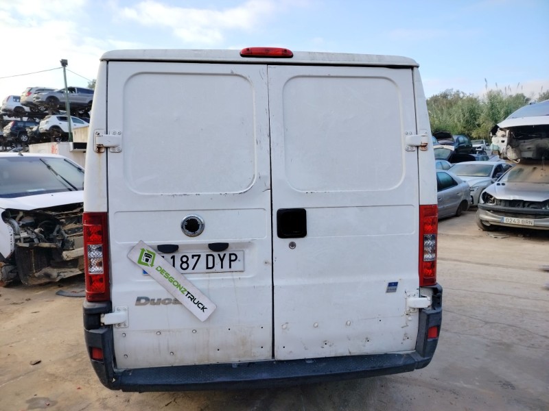 fiat ducato furgoneta (244_) del año 2006