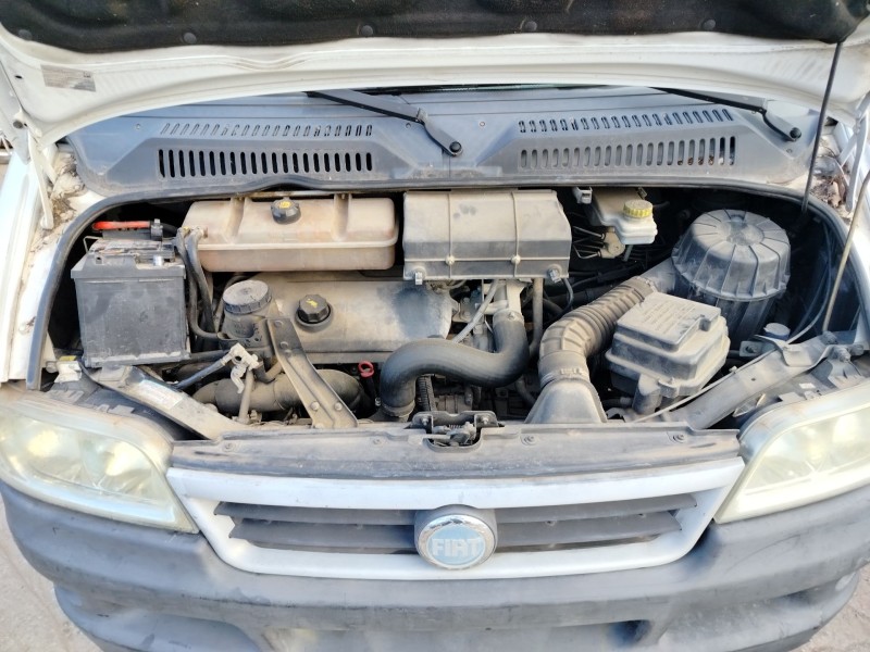 fiat ducato furgoneta (244_) del año 2006