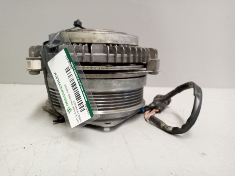Recambio de ventilador viscoso motor para iveco sunrise referencia OEM IAM 504086465 504331675 