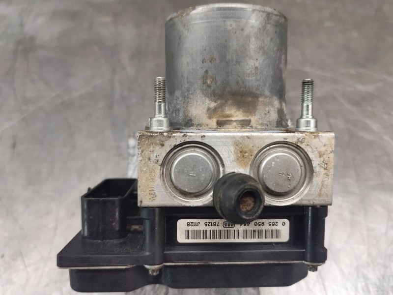 Recambio de abs para citroën c4 picasso i monospace (ud_) 1.6 hdi referencia OEM IAM 9661963780  