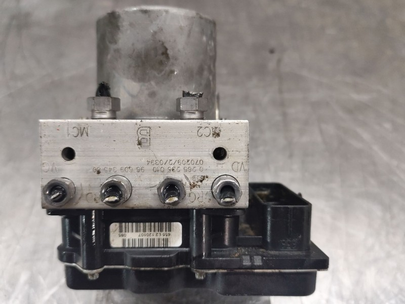 Recambio de abs para citroën c4 picasso i monospace (ud_) 1.6 hdi referencia OEM IAM 9661963780  