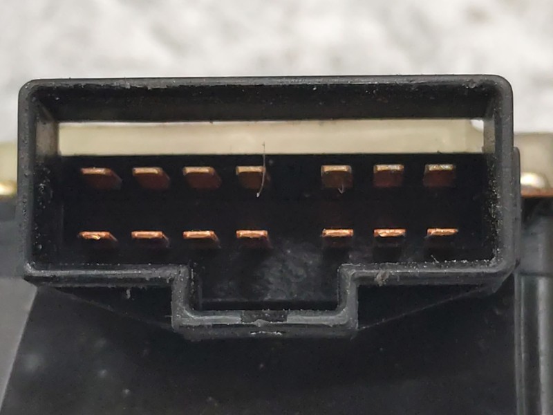 Recambio de mando limpia para hyundai terracan (hp) 2.9 crdi full referencia OEM IAM   