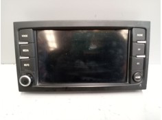 Recambio de sistema audio / radio cd para iveco stralis (as) 12.9 diesel referencia OEM IAM 5801677506  