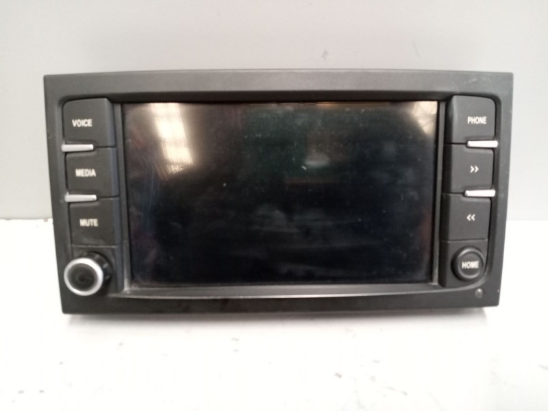 Recambio de sistema audio / radio cd para iveco stralis (as) 12.9 diesel referencia OEM IAM 5801677506  