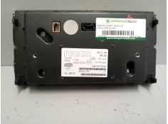 Recambio de sistema audio / radio cd para iveco stralis (as) 12.9 diesel referencia OEM IAM 5801677506   2
