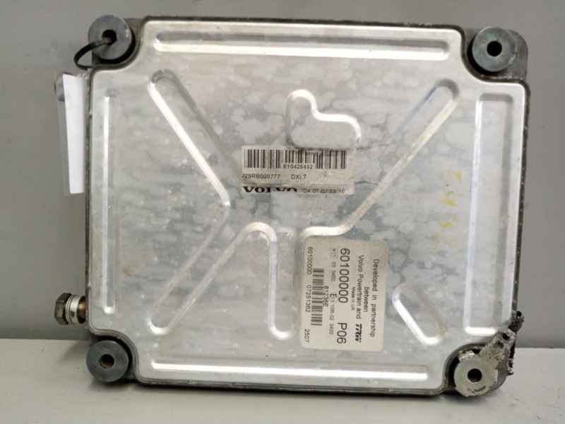 Recambio de centralita motor edc para renault premium distribution 7.2 diesel referencia OEM IAM 60100000  