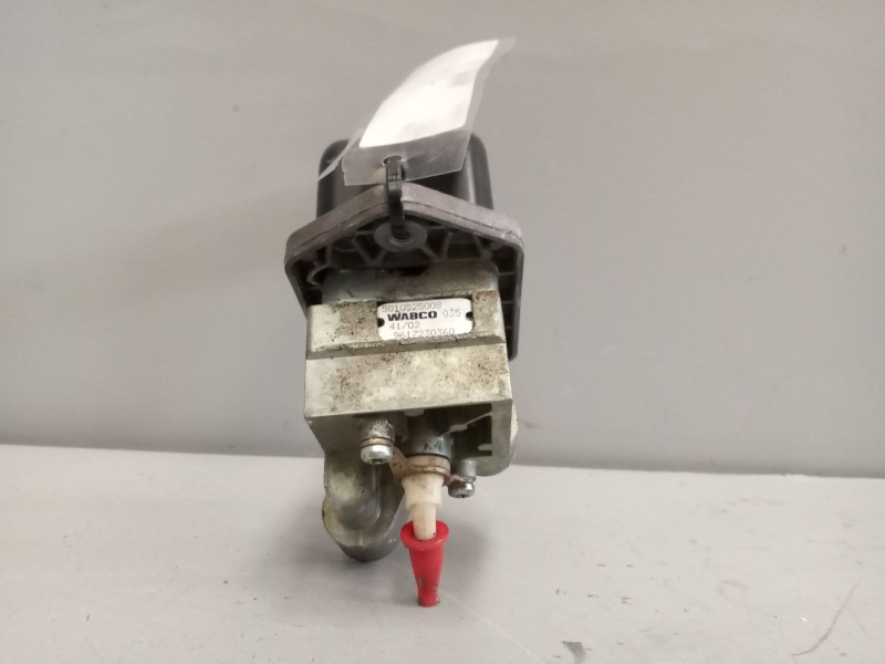 Recambio de palanca freno de mano para renault midlum 4.8 diesel referencia OEM IAM 5010525008 9617230360 