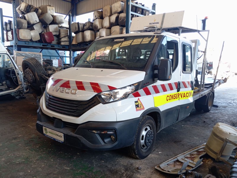 iveco daily vi caja/chasis del año 2024
