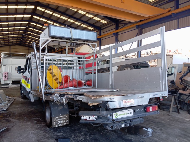 iveco daily vi caja/chasis del año 2024