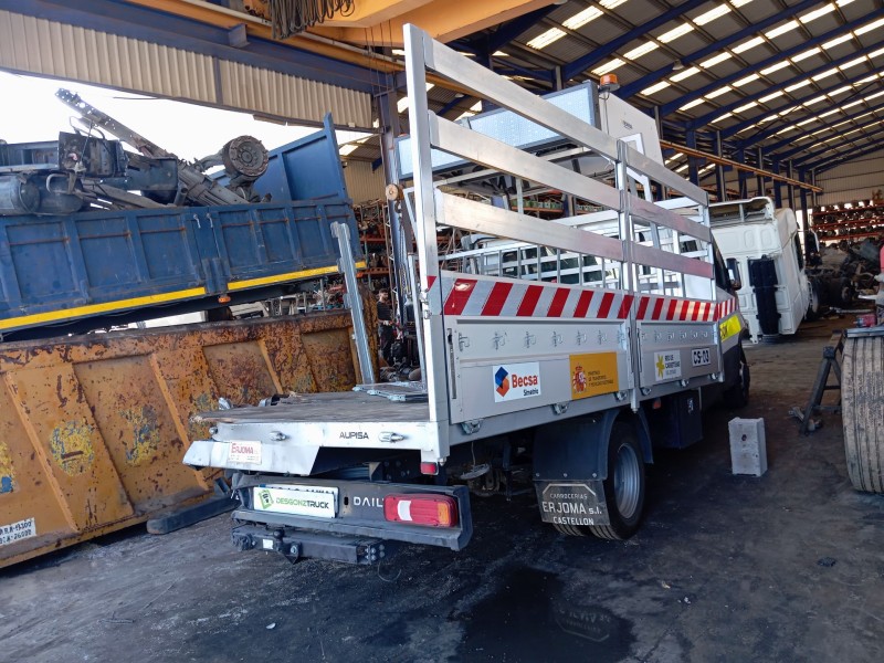 iveco daily vi caja/chasis del año 2024
