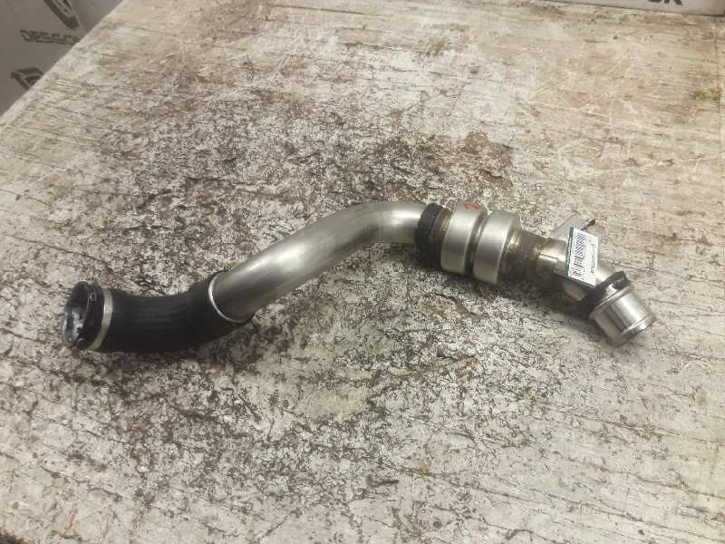 Recambio de tubo para dacia logan laureate referencia OEM IAM 8200598006A INTERCOOLER 