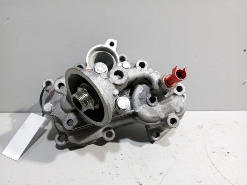 Recambio de soporte filtro aceite para iveco sunrise referencia OEM IAM 504095196 504086470 