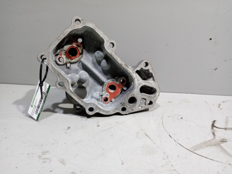 Recambio de soporte filtro aceite para iveco sunrise referencia OEM IAM 504095196 504086470 