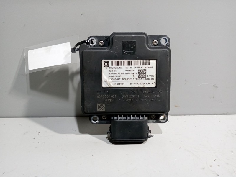 Recambio de modulo electronico para daf serie xf105.xxx 12.9 diesel referencia OEM IAM 6070004002  