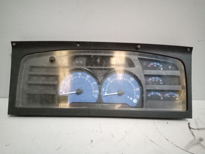 Recambio de cuadro instrumentos para iveco touring eurorider d-43 referencia OEM IAM 504044039 5006141683 