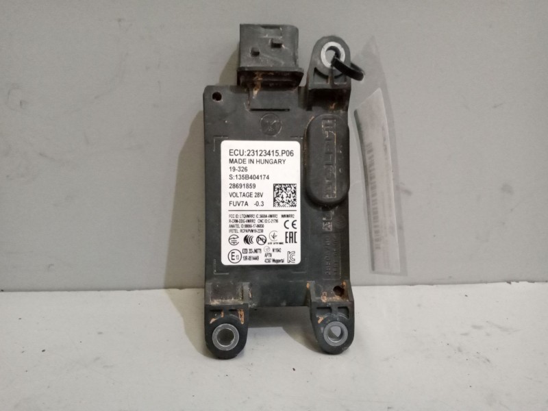 Recambio de modulo electronico para volvo fh xxx referencia OEM IAM 23123415 SENSOR DE COLISION 