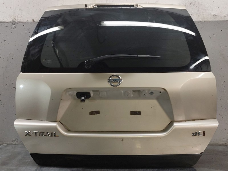 Recambio de porton trasero para nissan x-trail ii (t31) 2.0 dci 4x4 referencia OEM IAM   