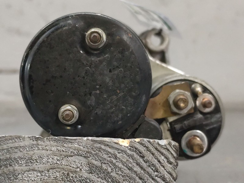 Recambio de motor arranque para peugeot 207 x-line referencia OEM IAM   