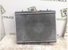 Recambio de radiador agua para citroen c4 grand picasso exclusive referencia OEM IAM 9680533480  