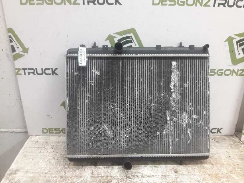 Recambio de radiador agua para citroen c4 grand picasso exclusive referencia OEM IAM 9680533480  