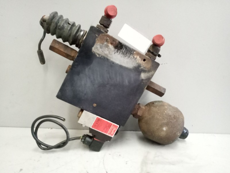 Recambio de valvula aire para volvo fh16 16.1 diesel referencia OEM IAM 85107512  10A0377