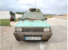 fiat panda del año 1980