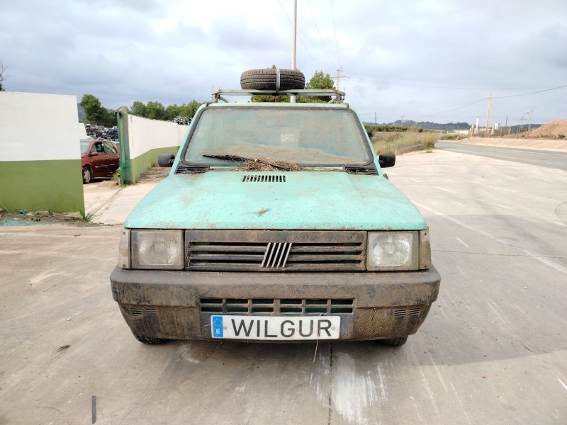 fiat panda del año 1980