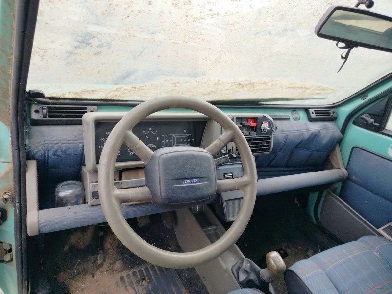 fiat panda del año 1980