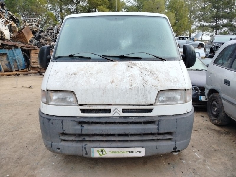 citroën jumper i furgoneta (230l) del año 2001