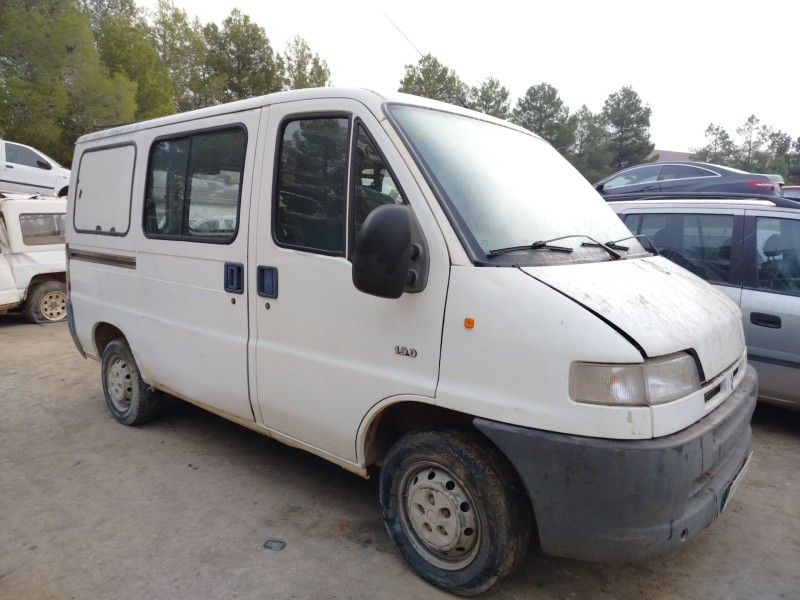 citroën jumper i furgoneta (230l) del año 2001