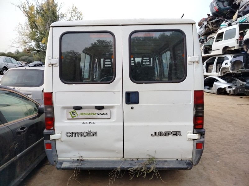 citroën jumper i furgoneta (230l) del año 2001
