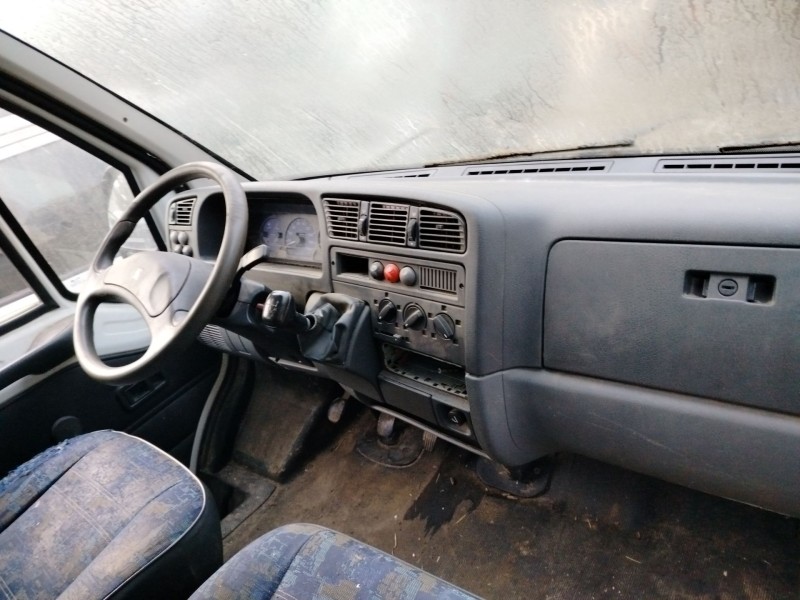 citroën jumper i furgoneta (230l) del año 2001