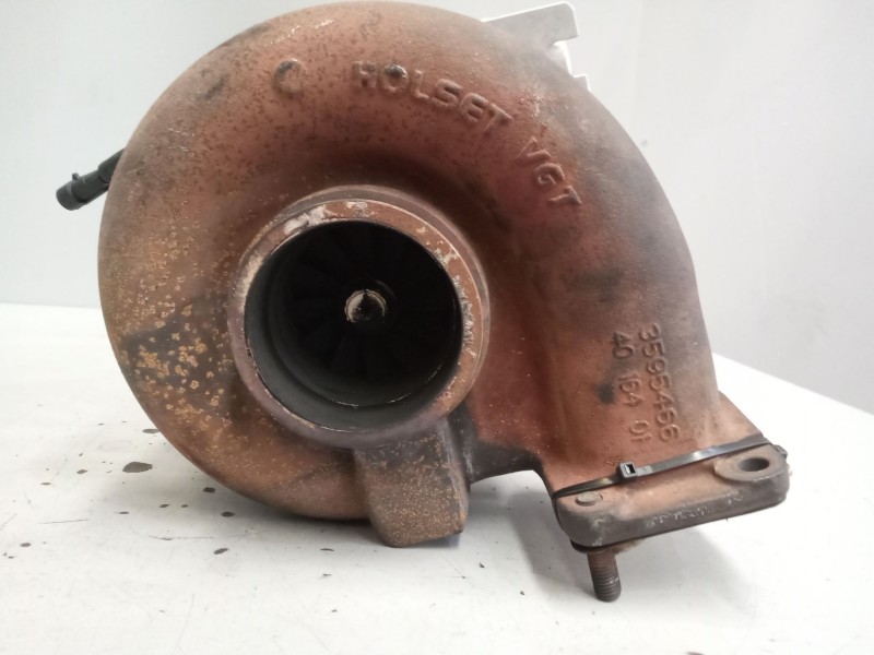 Recambio de turbocompresor para iveco stralis (as) 12.9 diesel referencia OEM IAM 504194173 504269230 he500vg