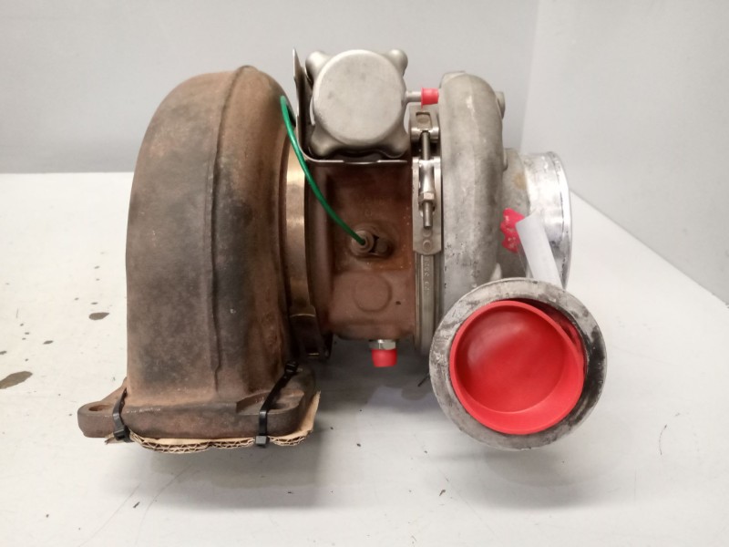 Recambio de turbocompresor para iveco stralis (as) 12.9 diesel referencia OEM IAM 504194173 504269230 he500vg