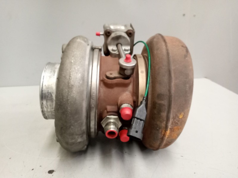 Recambio de turbocompresor para iveco stralis (as) 12.9 diesel referencia OEM IAM 504194173 504269230 he500vg