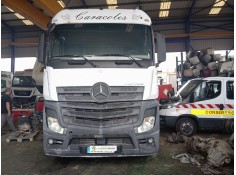 mercedes-benz actros bm 963.xxx 2-achser del año 2013
