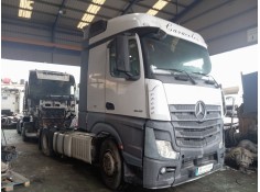 mercedes-benz actros bm 963.xxx 2-achser del año 2013 2