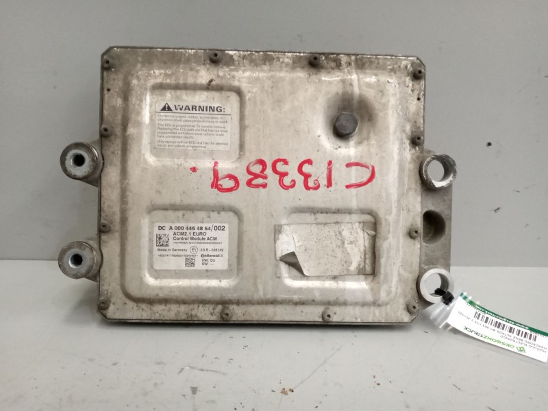 Recambio de modulo electronico para mercedes-benz actros bm 963.xxx 2-achser referencia OEM IAM A0004464854  